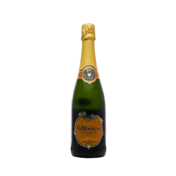 Bouteille de cava