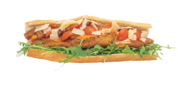 Box sandwich spéciaux