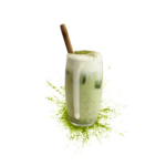 Matcha latte