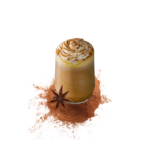Pumpkin spice latte