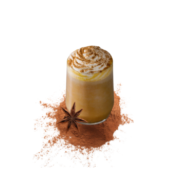 Pumpkin spice latte