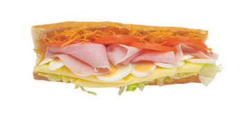 Box sandwich petit prix