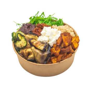 Bowl Veggie