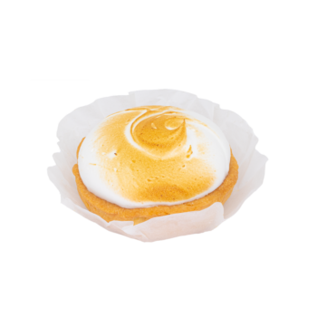 Tartelette citron meringue