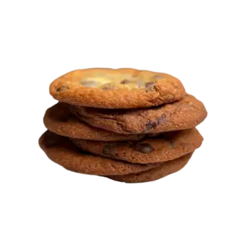 Cookies au chocolat (CP)