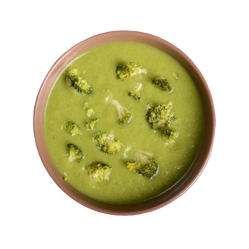 Soupe brocoli poireau