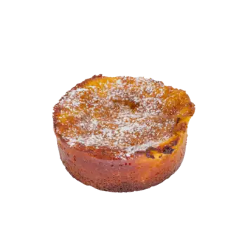 Moelleux aux pommes (CP)