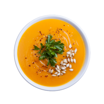Soupe butternut