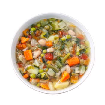 Soupe minestrone