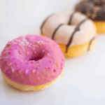 Mini donuts (2)