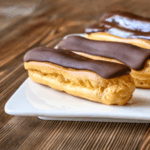 Mini éclair au chocolat (2)