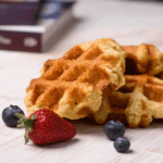 Mini gaufre de Liège