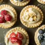 Mini tartelette sucrée