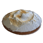 Tarte citron meringue