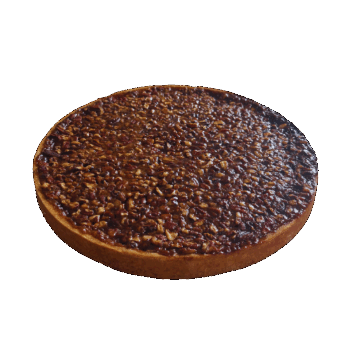 Tarte pécan sirop d’érable